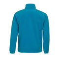 Aqua - Back - SOLS Mens North Full Zip Outdoor Fleece Jacket
