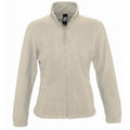 Rope - Front - SOLS Womens-Ladies North Full Zip Fleece Jacket