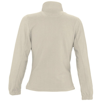 Rope - Back - SOLS Womens-Ladies North Full Zip Fleece Jacket