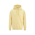 Surf Yellow - Front - AWDis Adults Unisex Surf Hoodie