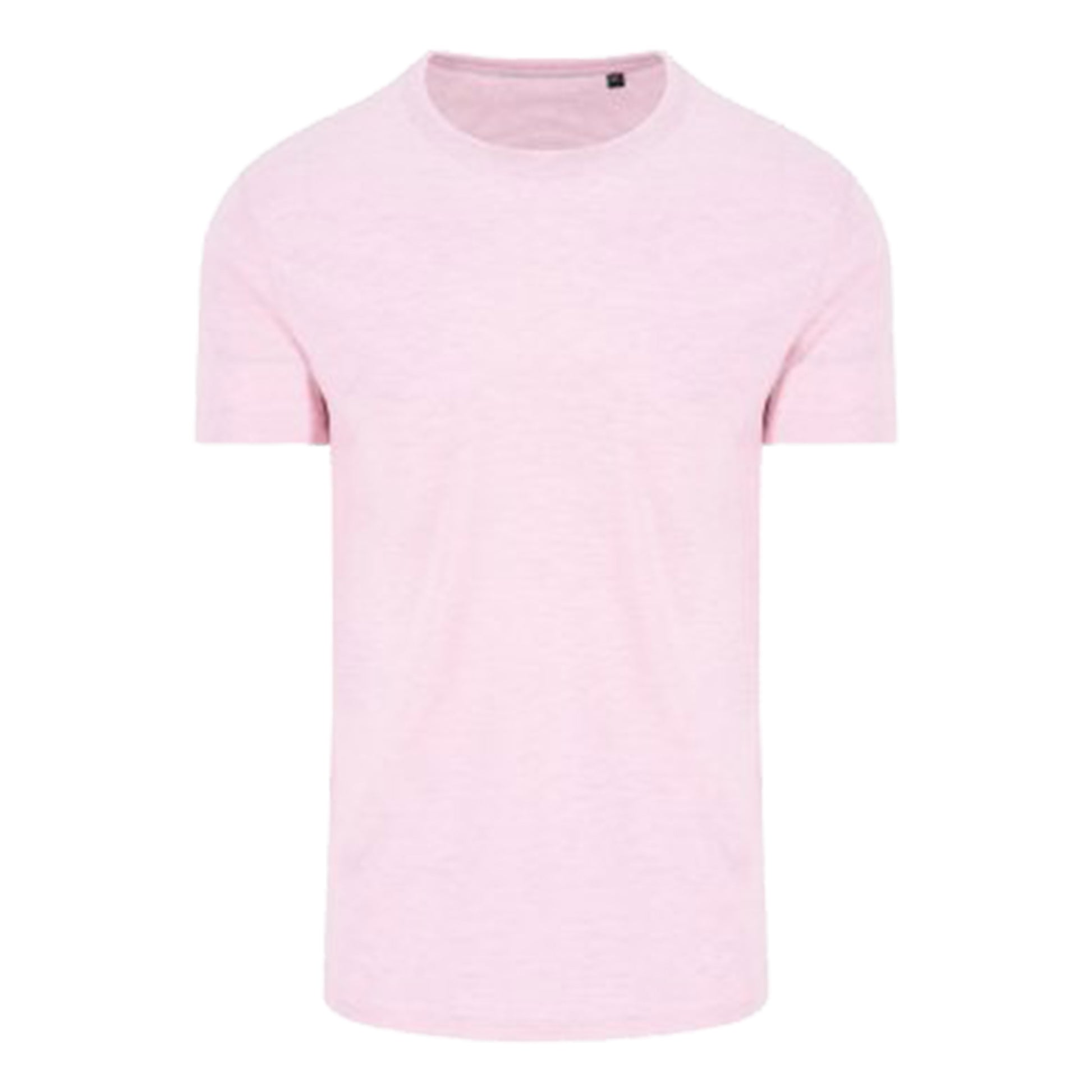 Surf Pink - Front - AWDis Just Ts Mens Surf T-Shirt