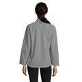 Grey Marl - Lifestyle - SOLS Womens-Ladies Roxy Soft Shell Jacket (Breathable, Windproof And Water Resistant)