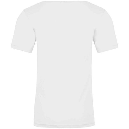 White - Back - Next Level Mens Tri-Blend Crew Neck T-Shirt