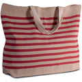 Natural-Natural - Front - Kimood Large Juco Bag