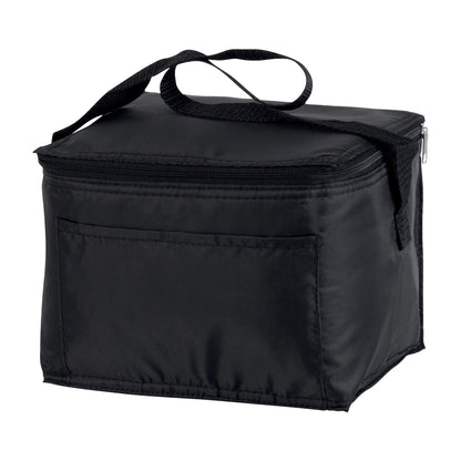 Black - Back - Kimood Mini Cool Bag