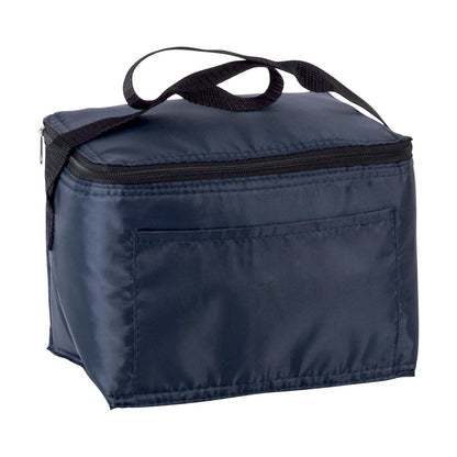 Navy - Front - Kimood Mini Cool Bag