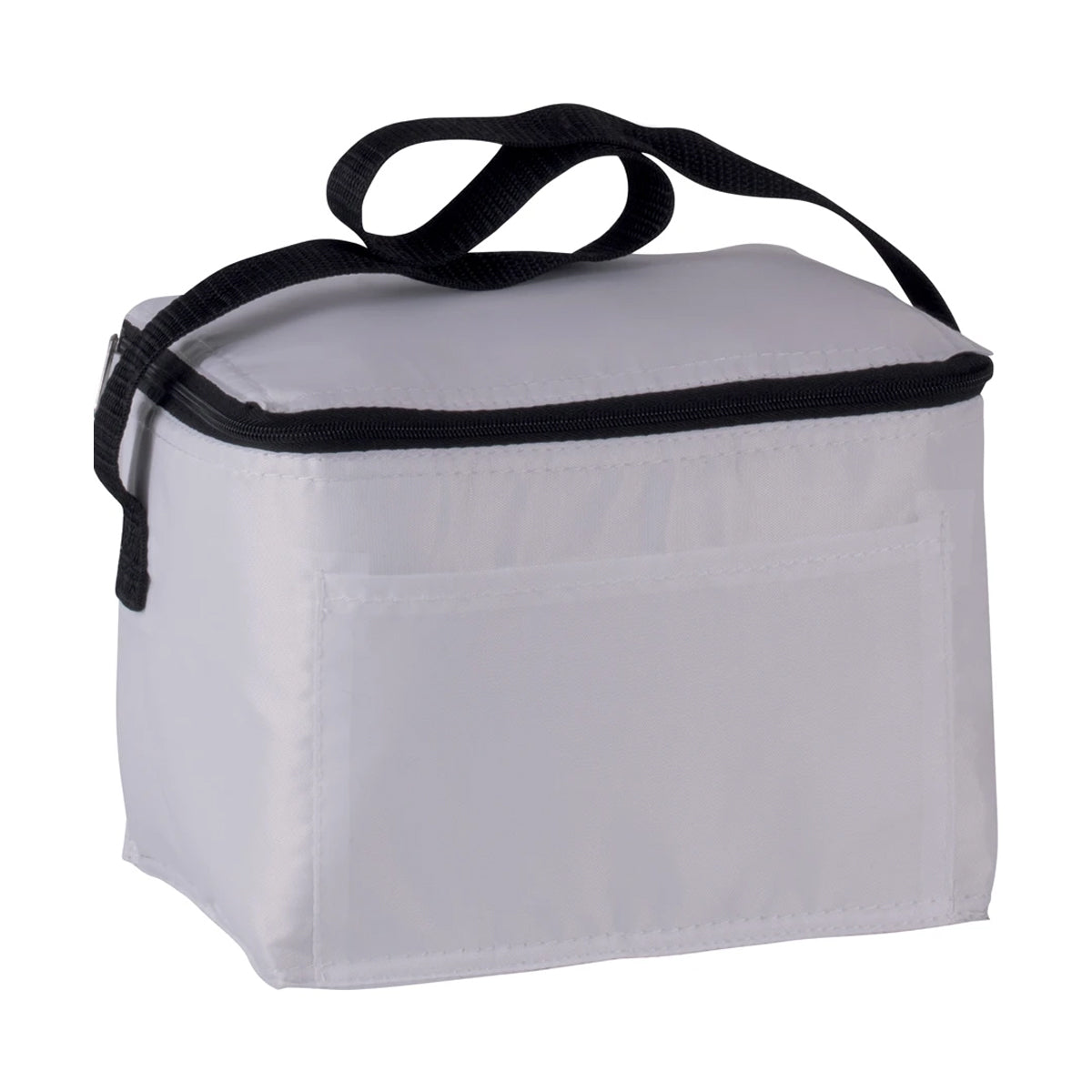 White - Front - Kimood Mini Cool Bag