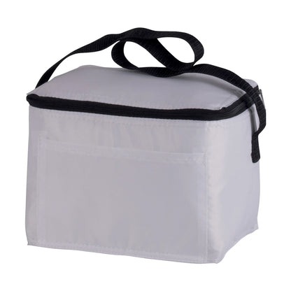 White - Back - Kimood Mini Cool Bag