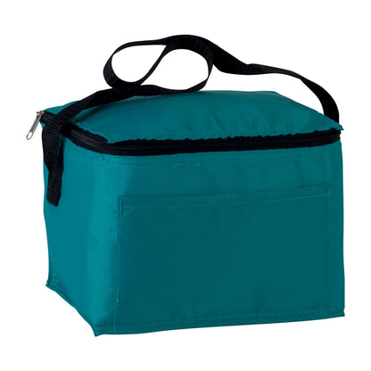 Turquoise - Front - Kimood Mini Cool Bag