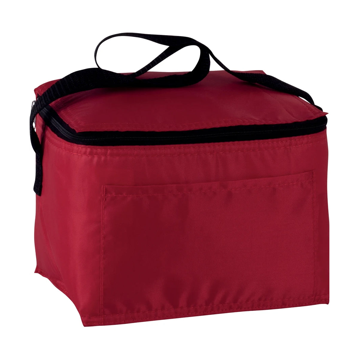 Red - Front - Kimood Mini Cool Bag