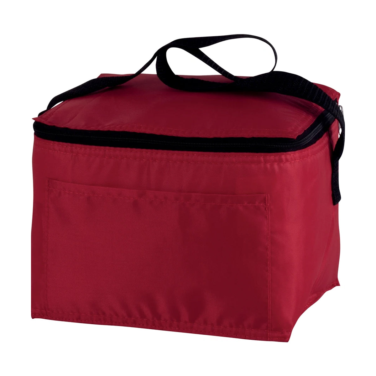 Red - Back - Kimood Mini Cool Bag