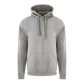 Grey Heather - Front - PRO RTX Mens Pro Hoodie