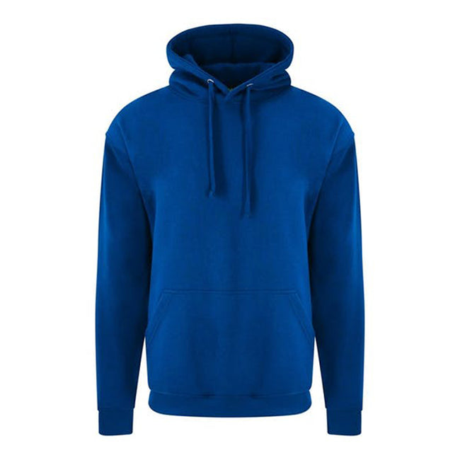 Royal Blue - Front - PRO RTX Mens Pro Hoodie