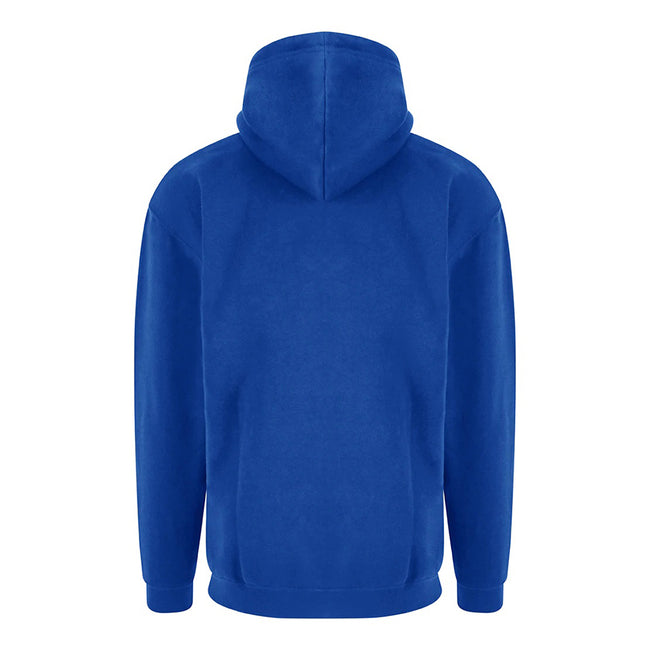 Royal Blue - Back - PRO RTX Mens Pro Hoodie