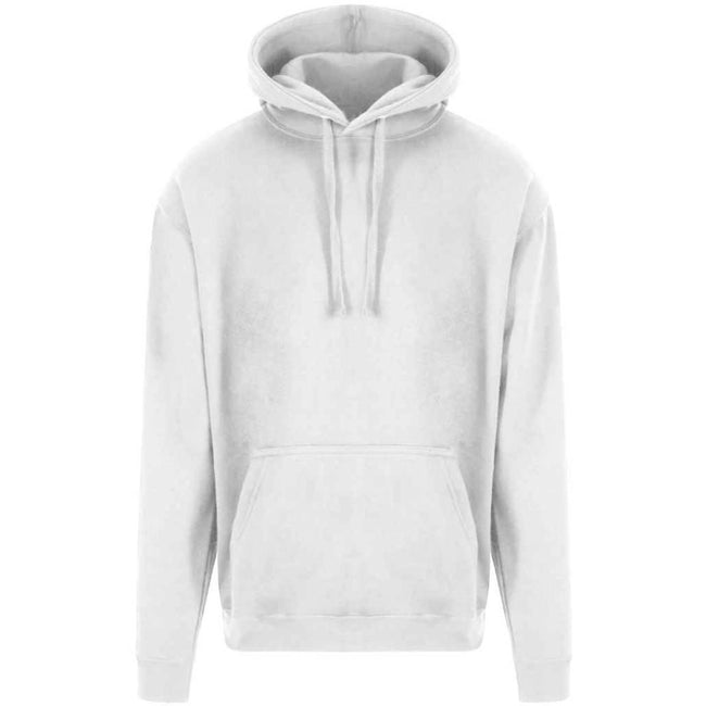 White - Front - PRO RTX Mens Pro Hoodie