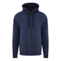 Navy - Front - PRO RTX Mens Pro Hoodie