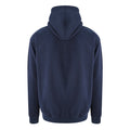 Navy - Front - PRO RTX Mens Pro Hoodie