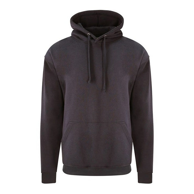 Dark Grey - Front - PRO RTX Mens Pro Hoodie