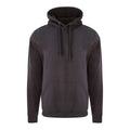 Dark Grey - Front - PRO RTX Mens Pro Hoodie
