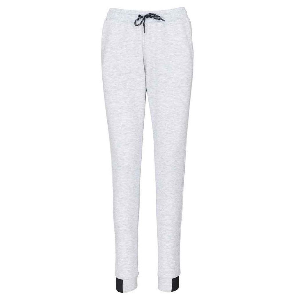 Ash Heather - Front - Proact Womens-Ladies Performance Trousers