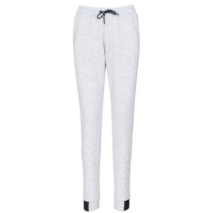 Ash Heather - Front - Proact Womens-Ladies Performance Trousers