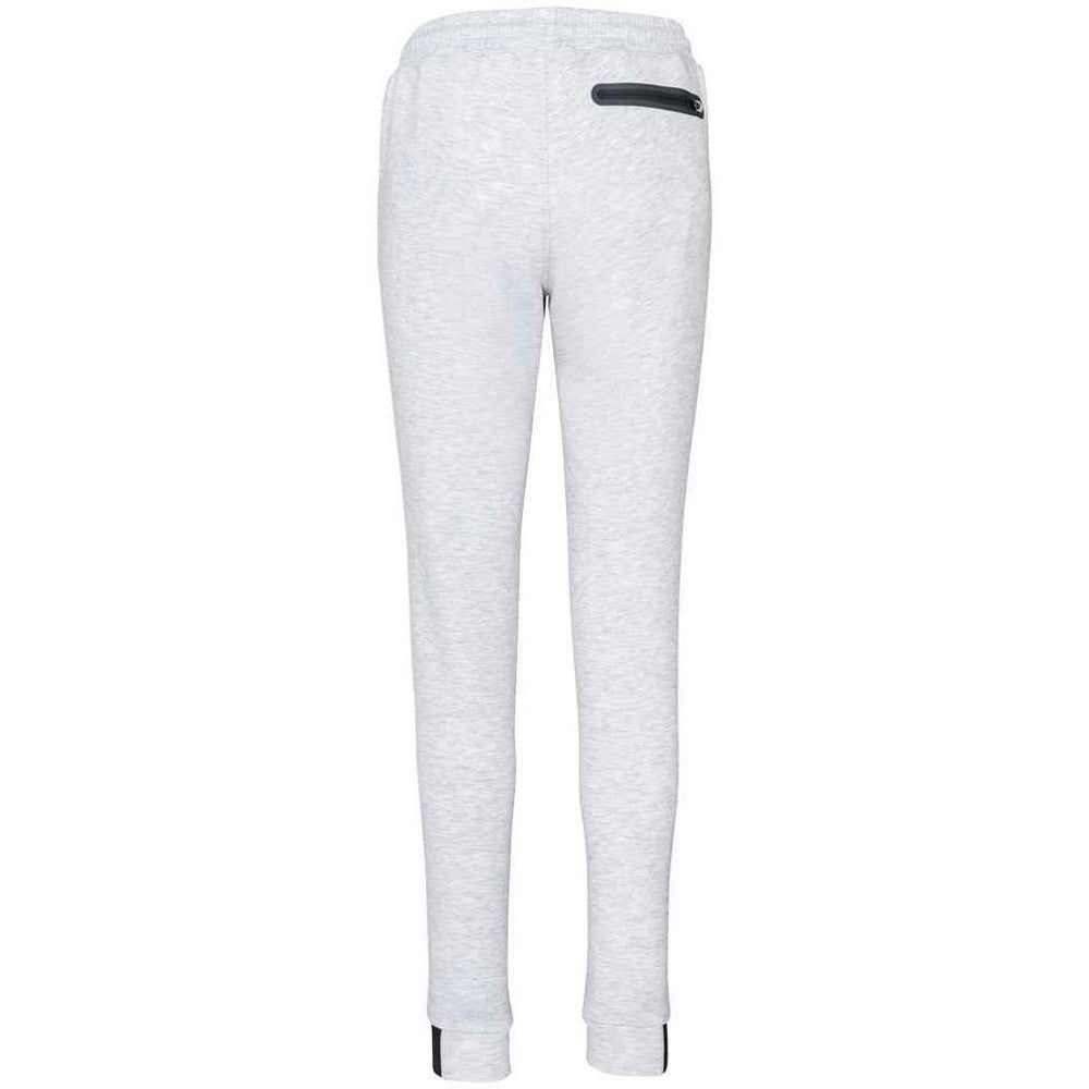 Ash Heather - Back - Proact Womens-Ladies Performance Trousers