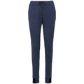 French Navy Heather - Front - Proact Womens-Ladies Performance Trousers