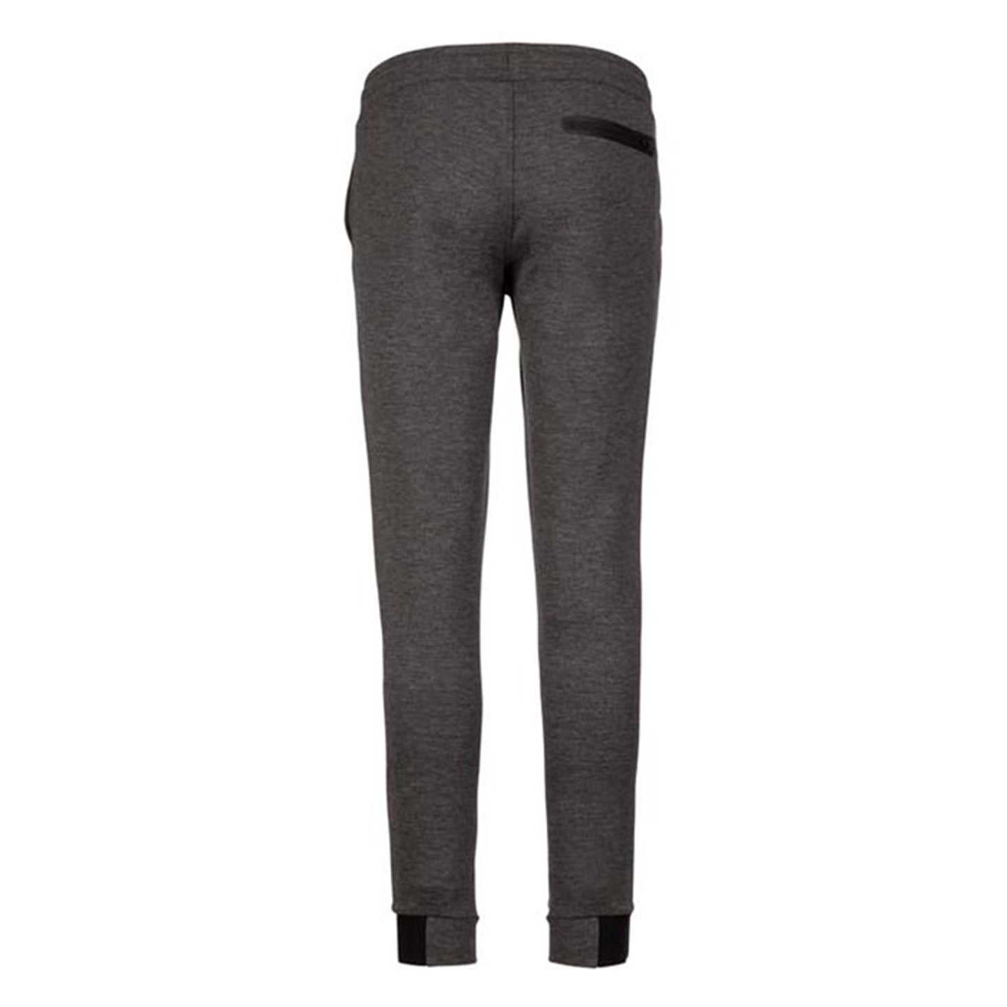 Deep Grey Heather - Back - Proact Mens Performance Trousers