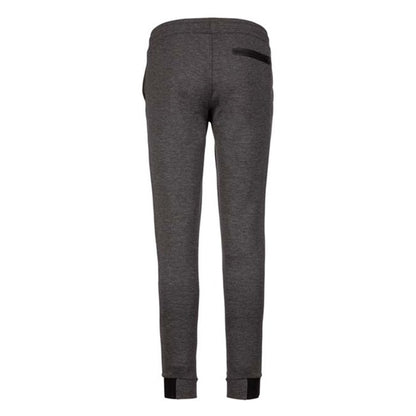Deep Grey Heather - Back - Proact Mens Performance Trousers