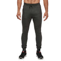 Deep Grey Heather - Side - Proact Mens Performance Trousers