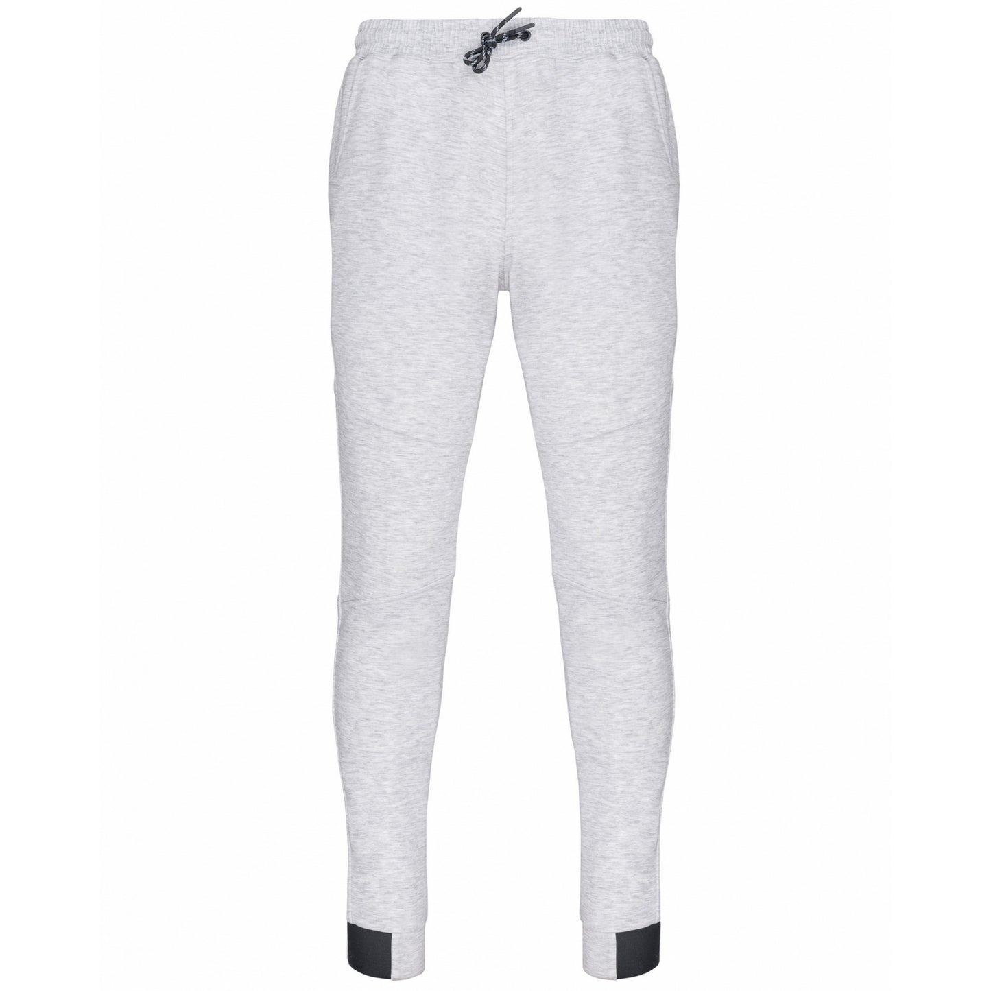 Ash Heather - Front - Proact Mens Performance Trousers