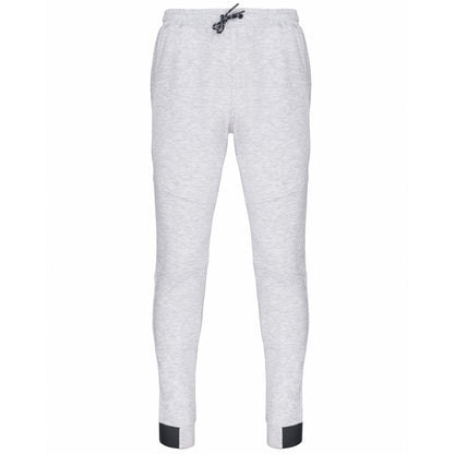 Ash Heather - Front - Proact Mens Performance Trousers