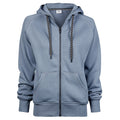 Flintstone - Front - Tee Jays Womens-Ladies Fashion Zip Hoodie