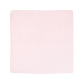 Pale Pink - Front - Larkwood Baby Blanket