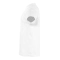 Absolute White - Side - SOLS Kids Regent Short Sleeve T-Shirt