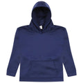 Oxford Navy - Front - AWDis Just Hoods Kids Sports Polyester Hoodie