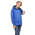 Royal Blue - Back - AWDis Just Hoods Kids Sports Polyester Hoodie