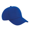 Bright Royal - Front - Beechfield Authentic 5 Panel Cap