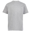 Heather Grey - Front - SOLS Kids Unisex Imperial Heavy Cotton Short Sleeve T-Shirt