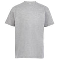 Heather Grey - Front - SOLS Kids Unisex Imperial Heavy Cotton Short Sleeve T-Shirt