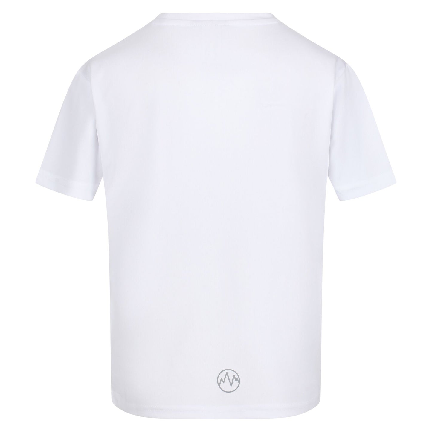 White - Lifestyle - Regatta Activewear Kids Torino T-Shirt