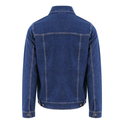 Light Blue Wash - Lifestyle - So Denim Mens Noah Denim Jacket