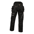 Black - Front - Tactical Threads Mens Execute Holster Trousers