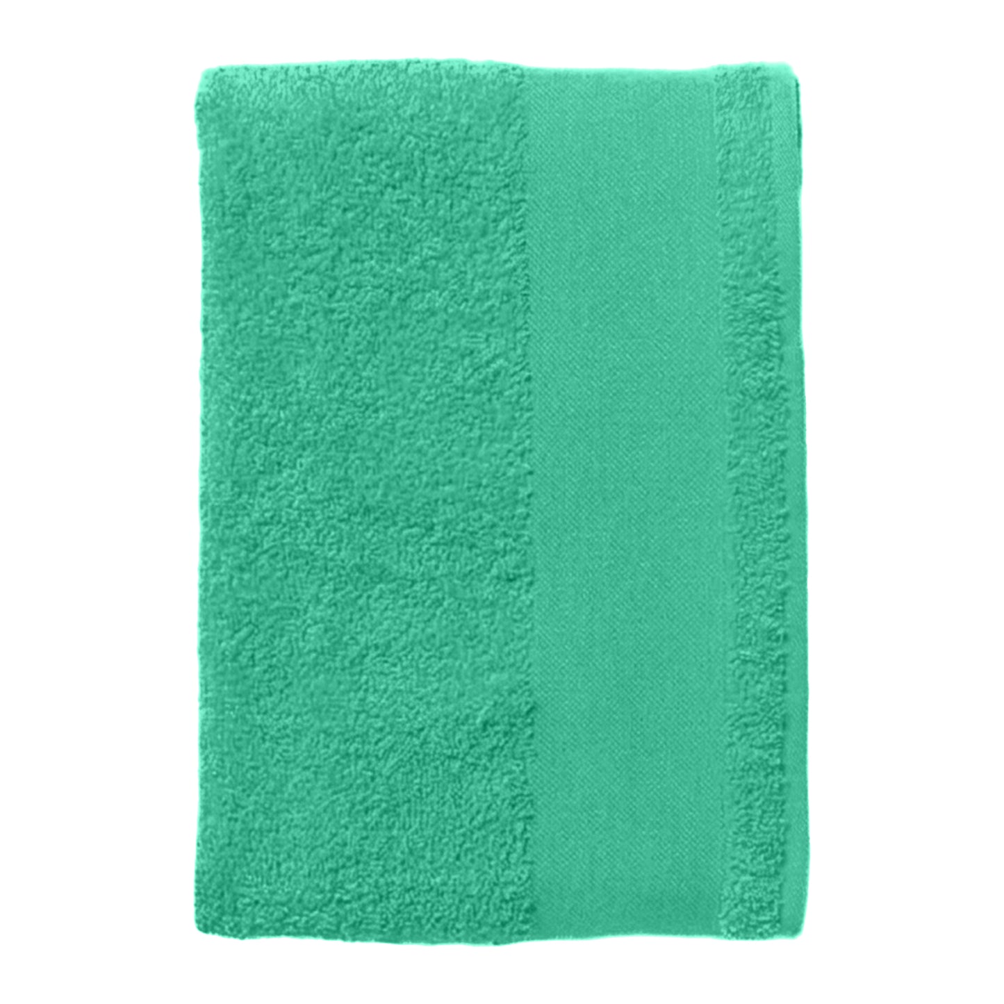 Turquoise - Back - SOLS Island 100 Bath Sheet - Towel (100 X 150cm)