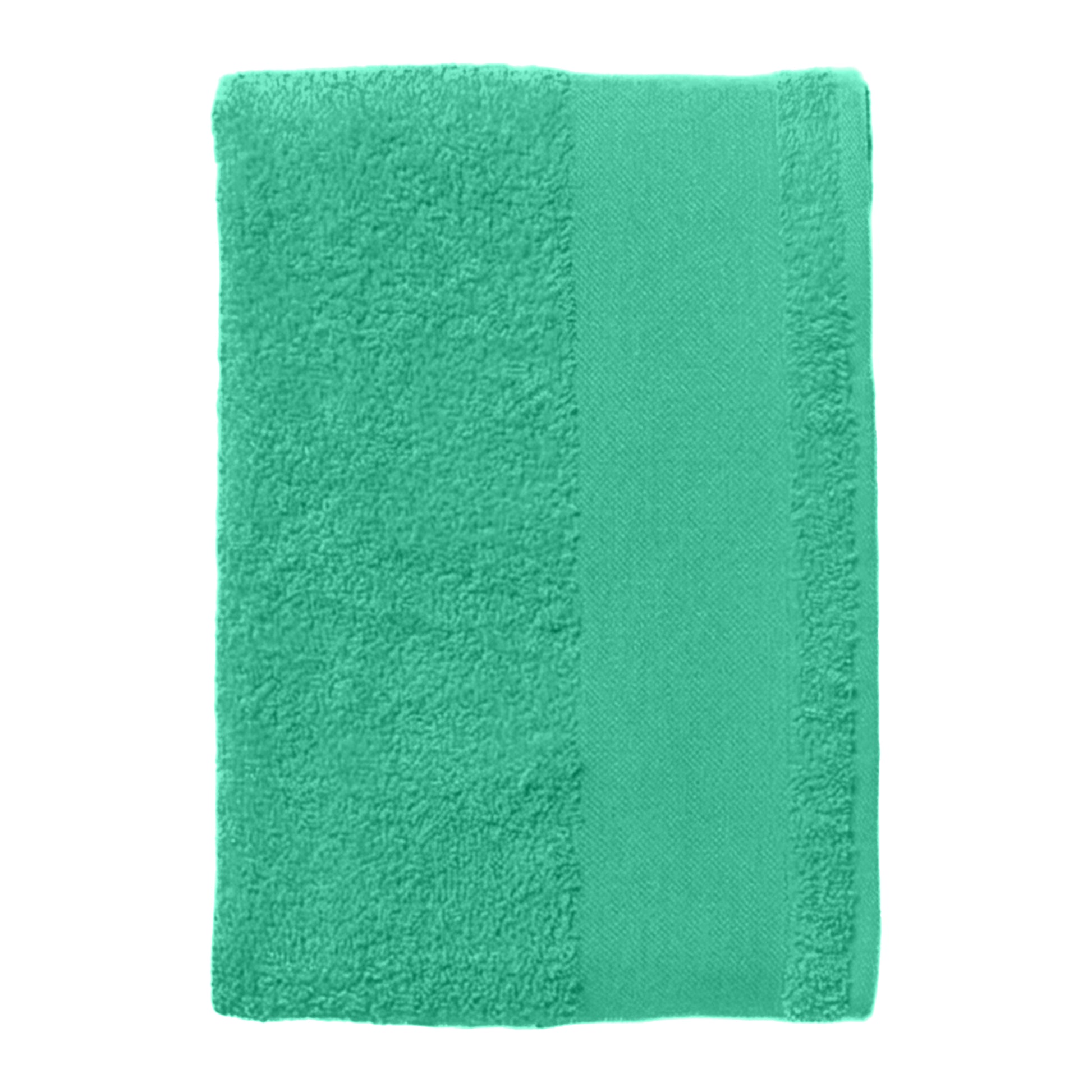 Turquoise - Back - SOLS Island 100 Bath Sheet - Towel (100 X 150cm)