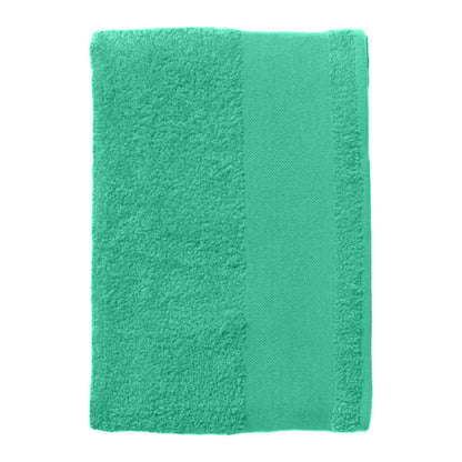 Turquoise - Back - SOLS Island 100 Bath Sheet - Towel (100 X 150cm)