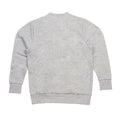 Heather Marl - Back - Mantis Mens The Sweatshirt