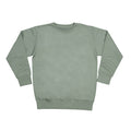 Soft Olive - Front - Mantis Mens The Sweatshirt