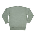 Soft Olive - Back - Mantis Mens The Sweatshirt