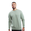 Soft Olive - Side - Mantis Mens The Sweatshirt